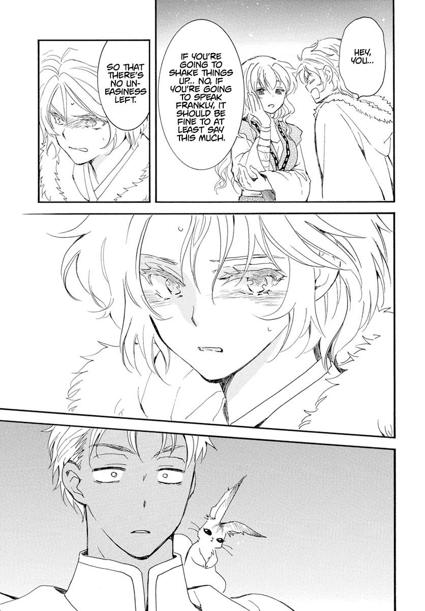 Akatsuki no Yona chapter 227 page 22