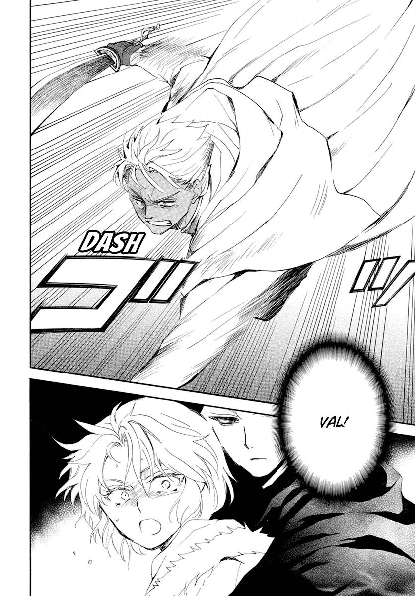 Akatsuki no Yona chapter 230 page 18