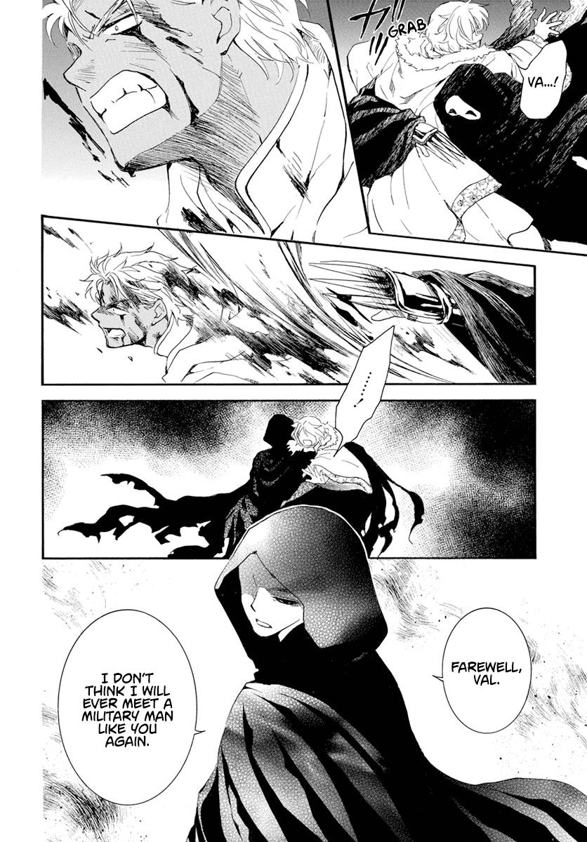 Akatsuki no Yona chapter 230 page 22