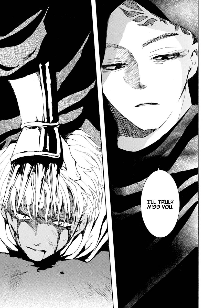 Akatsuki no Yona chapter 230 page 23