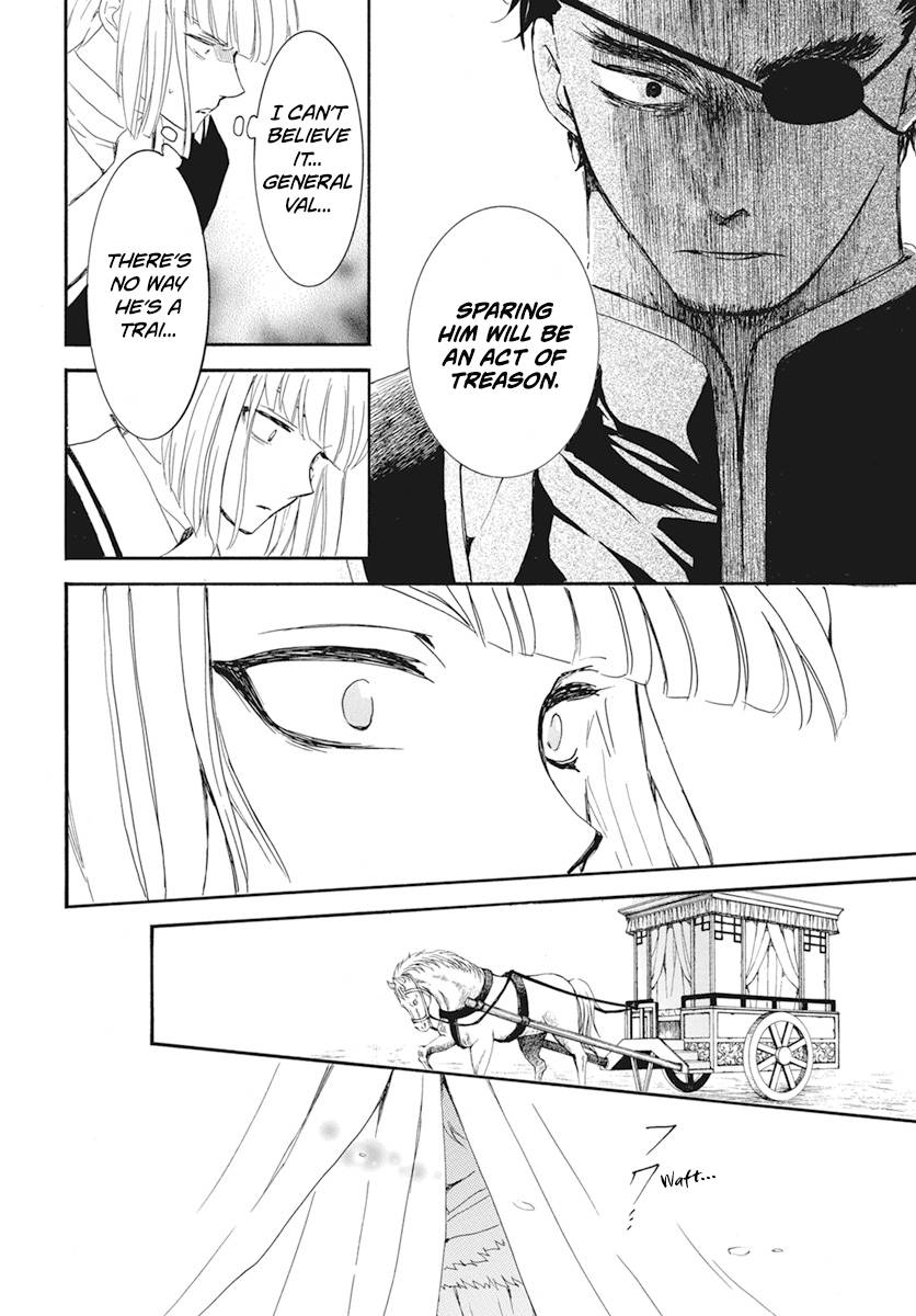 Akatsuki no Yona chapter 232 page 16