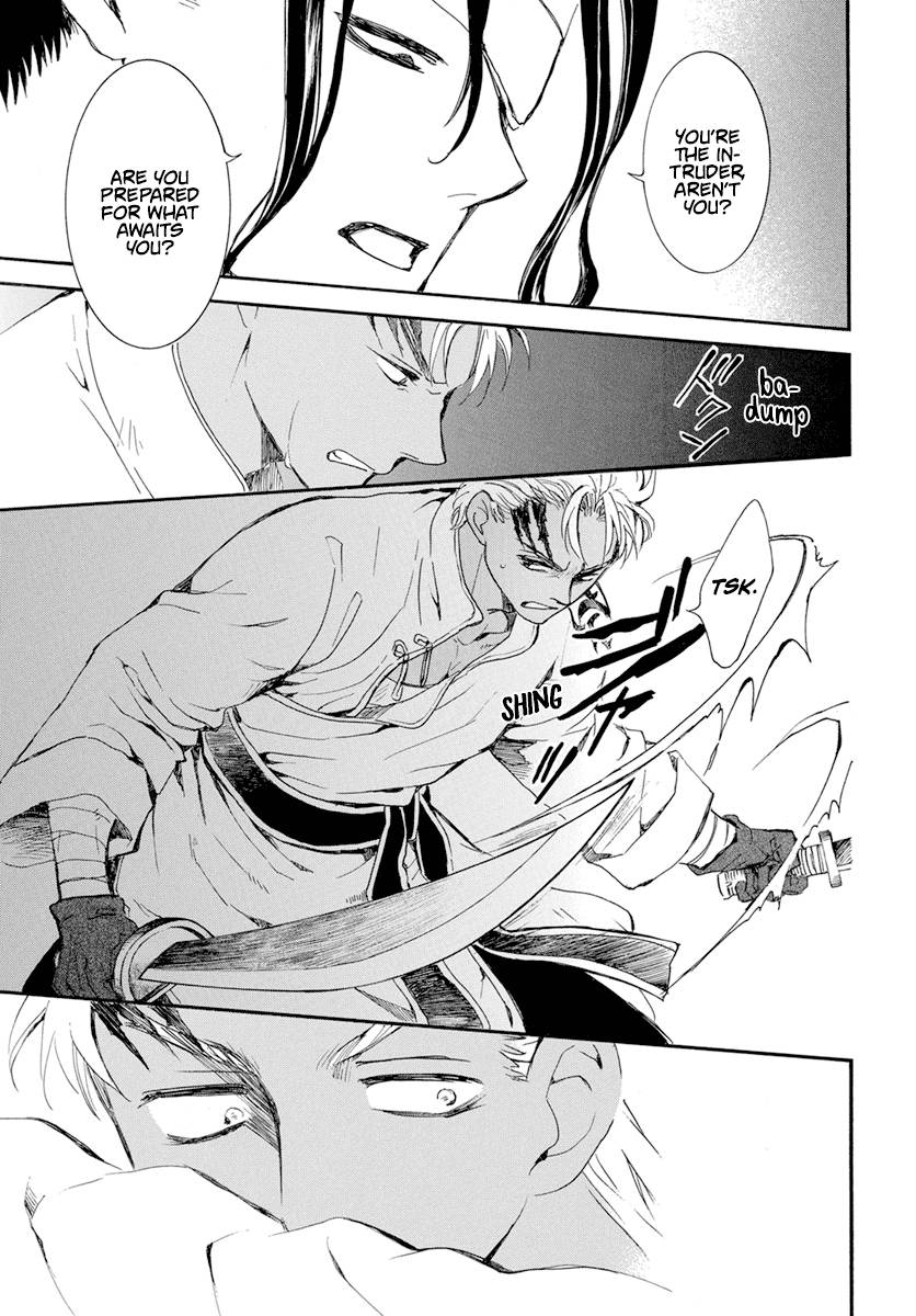 Akatsuki no Yona chapter 234 page 28