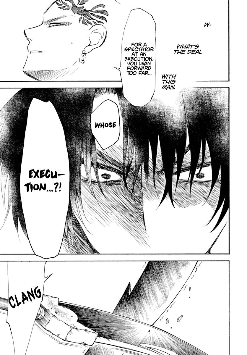 Akatsuki no Yona chapter 239 page 21