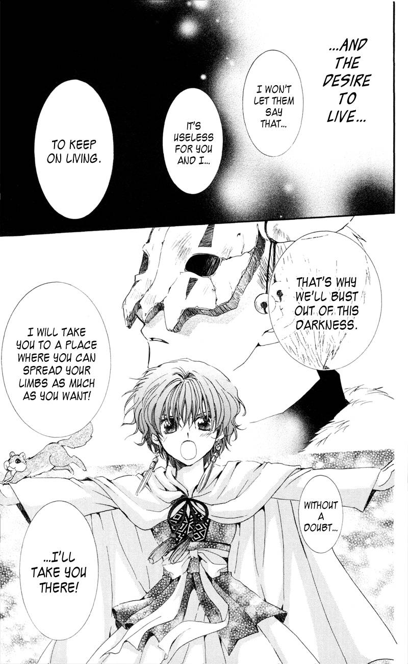 Akatsuki no Yona chapter 24 page 27