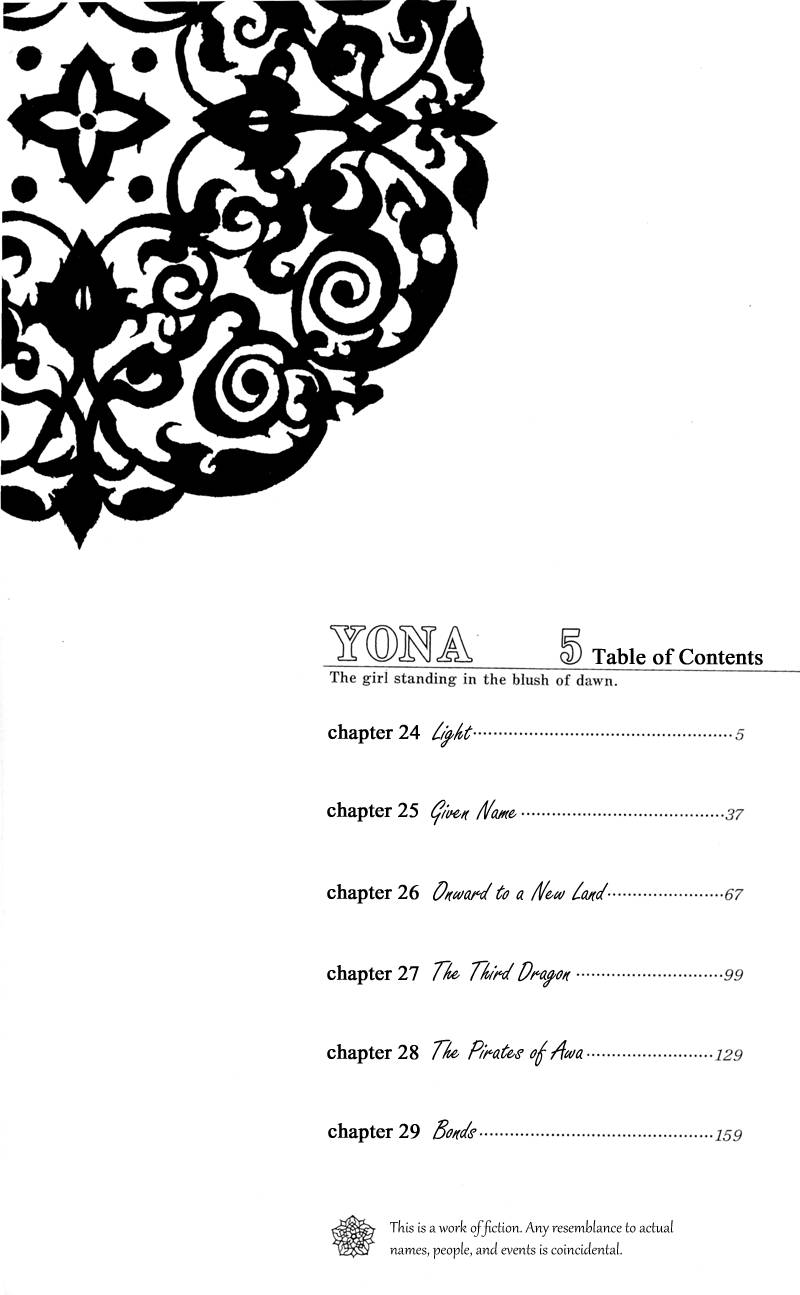 Akatsuki no Yona chapter 24 page 8