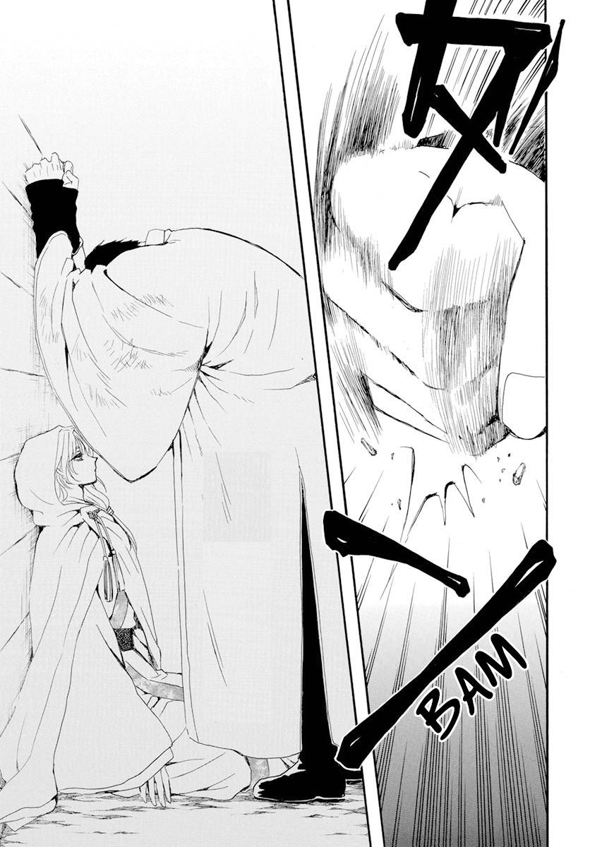 Akatsuki no Yona chapter 243 page 21