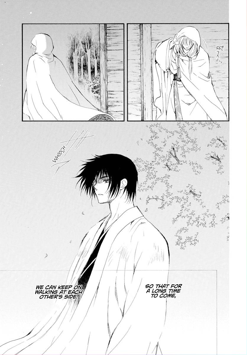 Akatsuki no Yona chapter 243 page 29