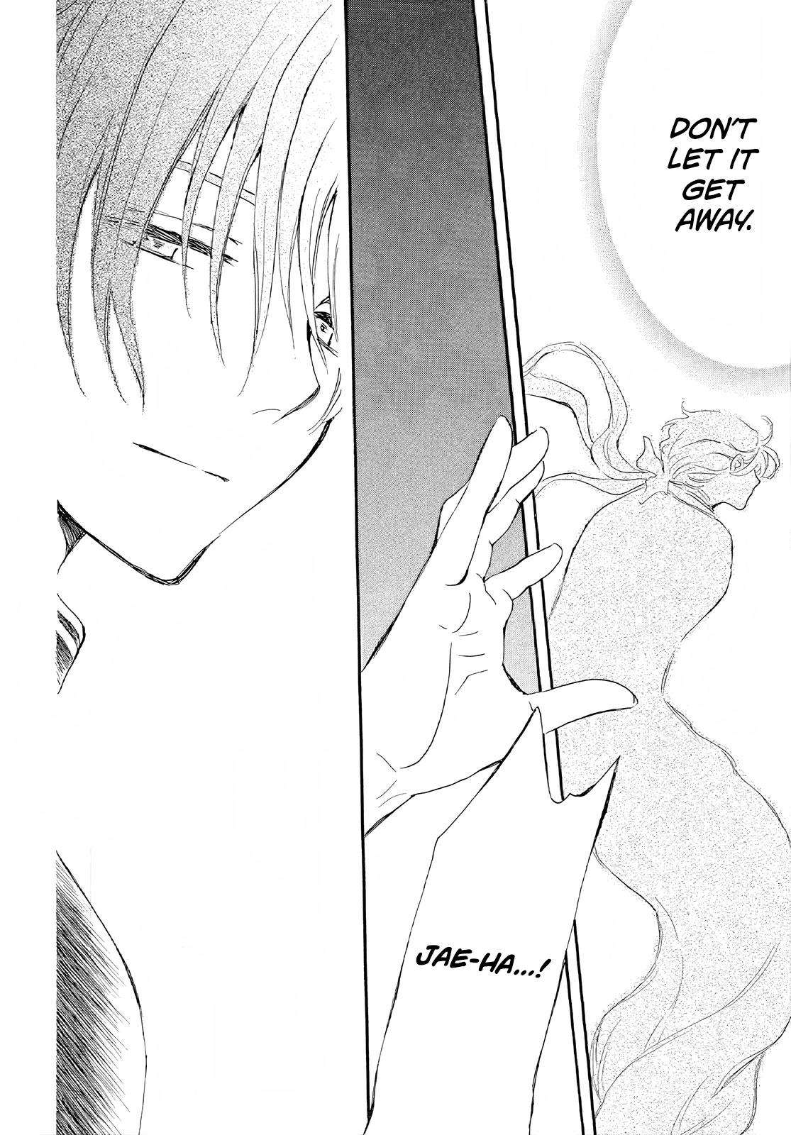 Akatsuki no Yona chapter 246 page 29