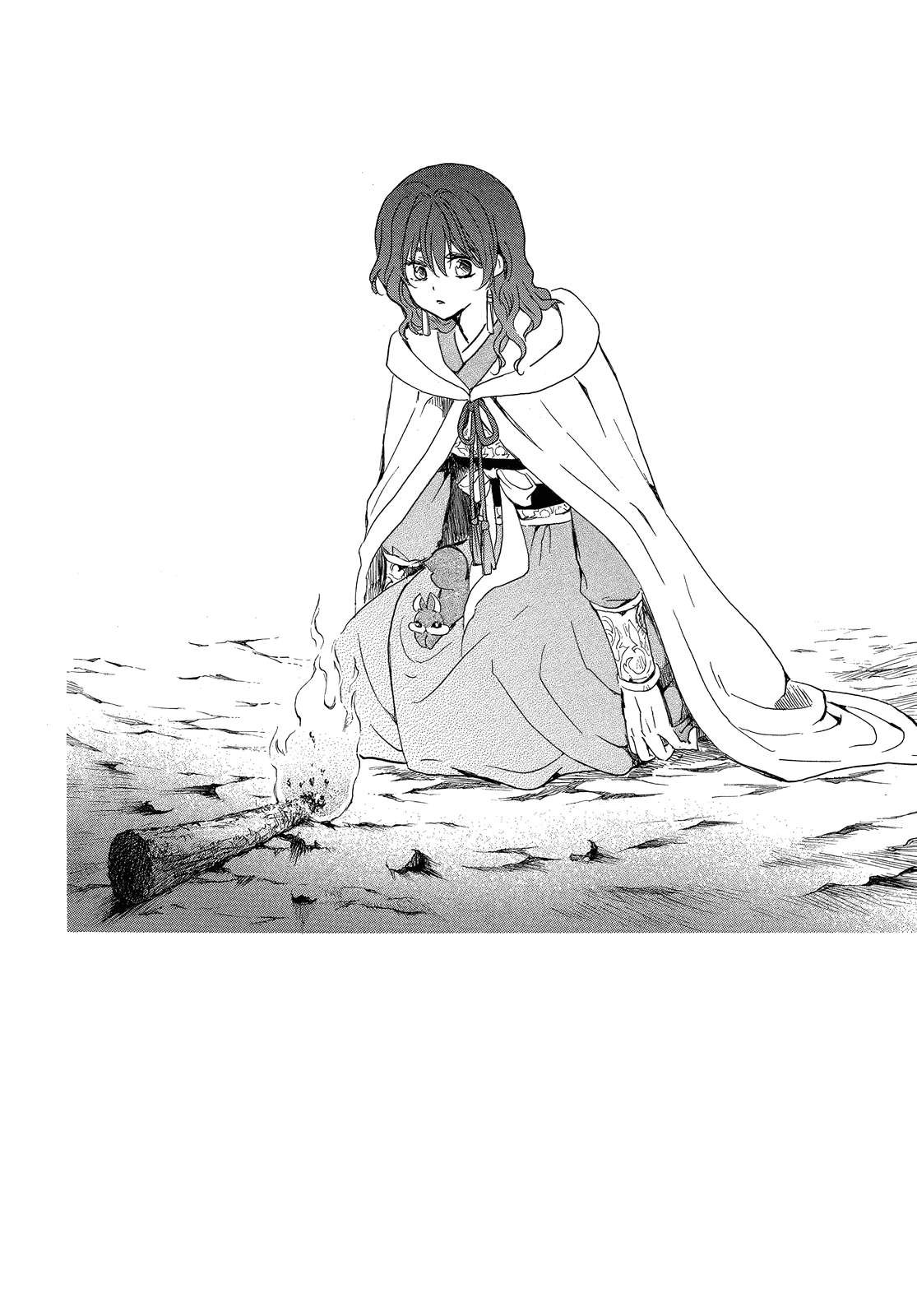 Akatsuki no Yona chapter 247 page 3