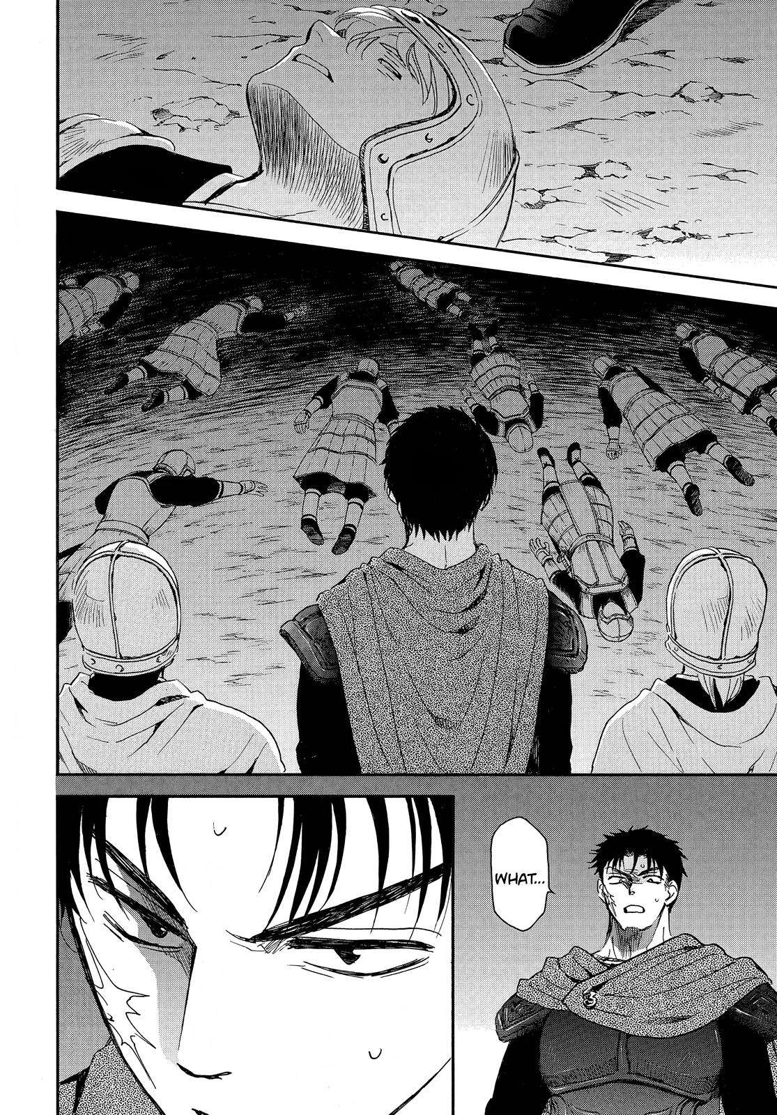 Akatsuki no Yona chapter 248 page 18