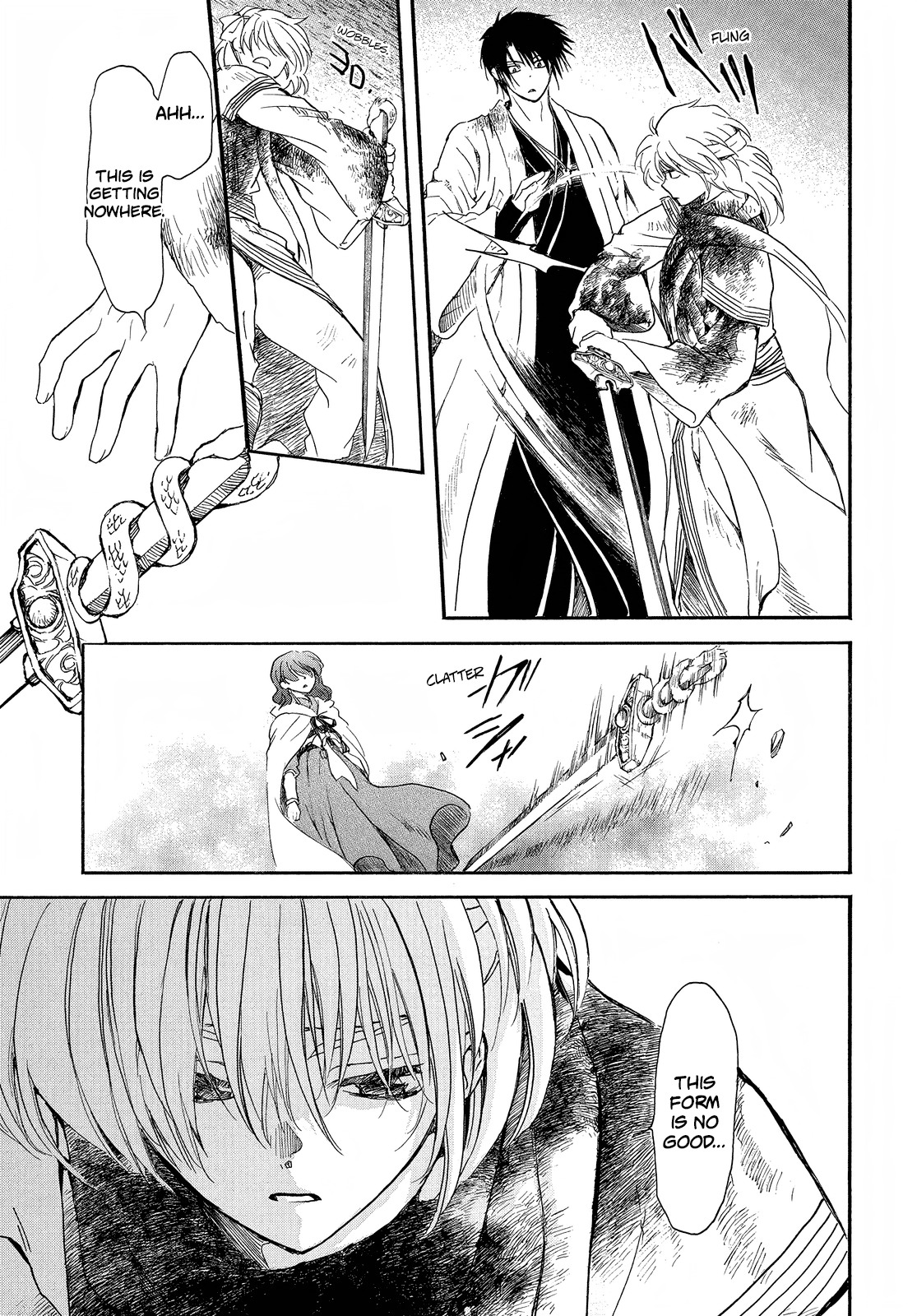 Akatsuki no Yona chapter 259 page 16