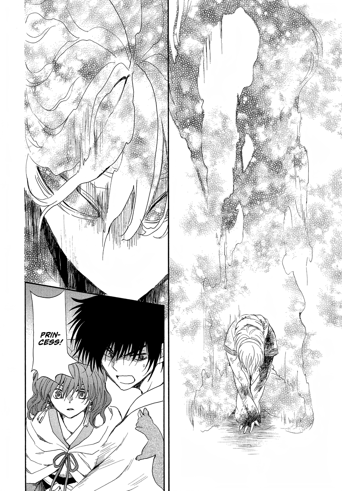 Akatsuki no Yona chapter 259 page 17