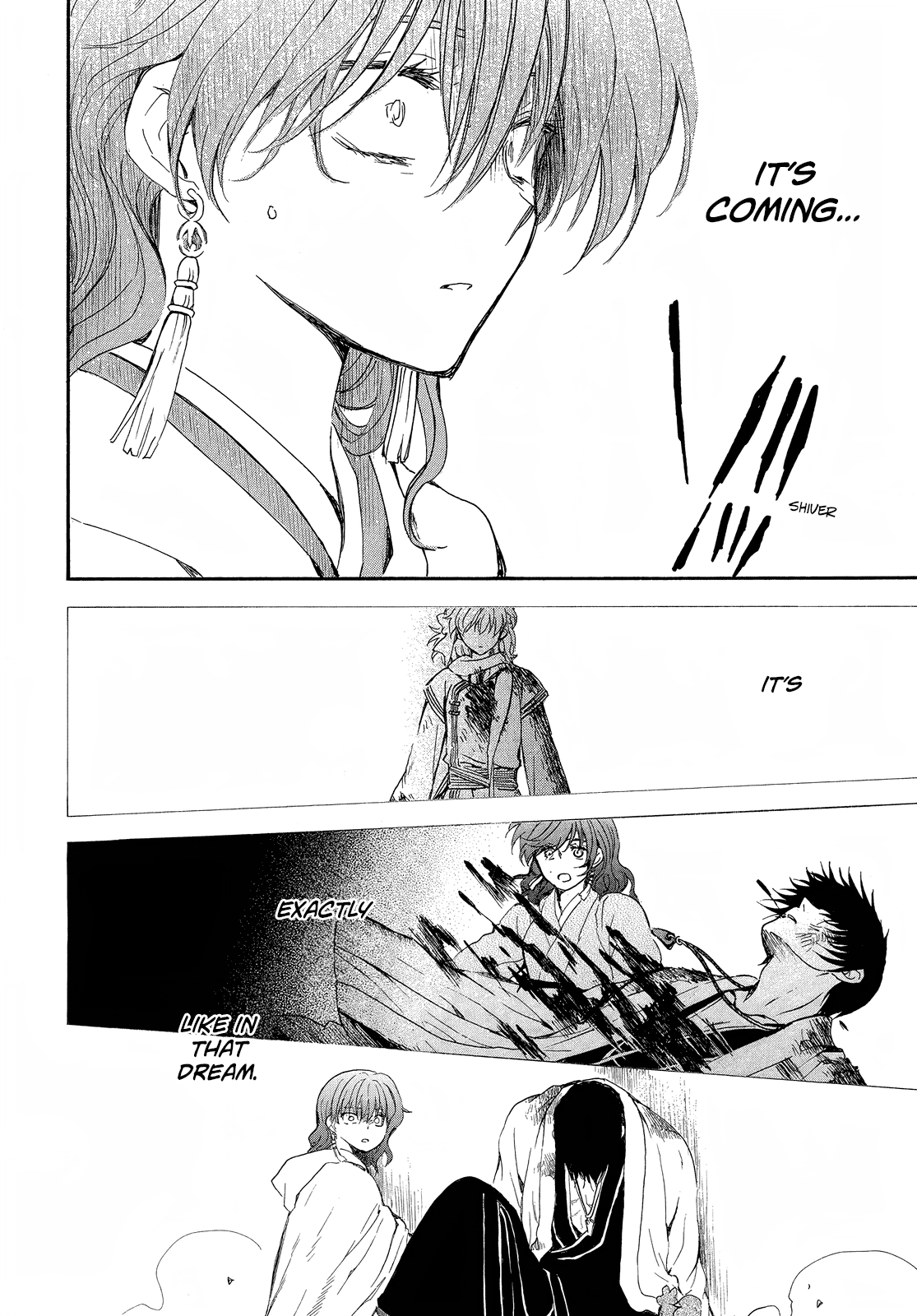 Akatsuki no Yona chapter 259 page 28