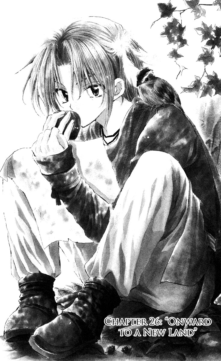 Akatsuki no Yona chapter 26 page 2