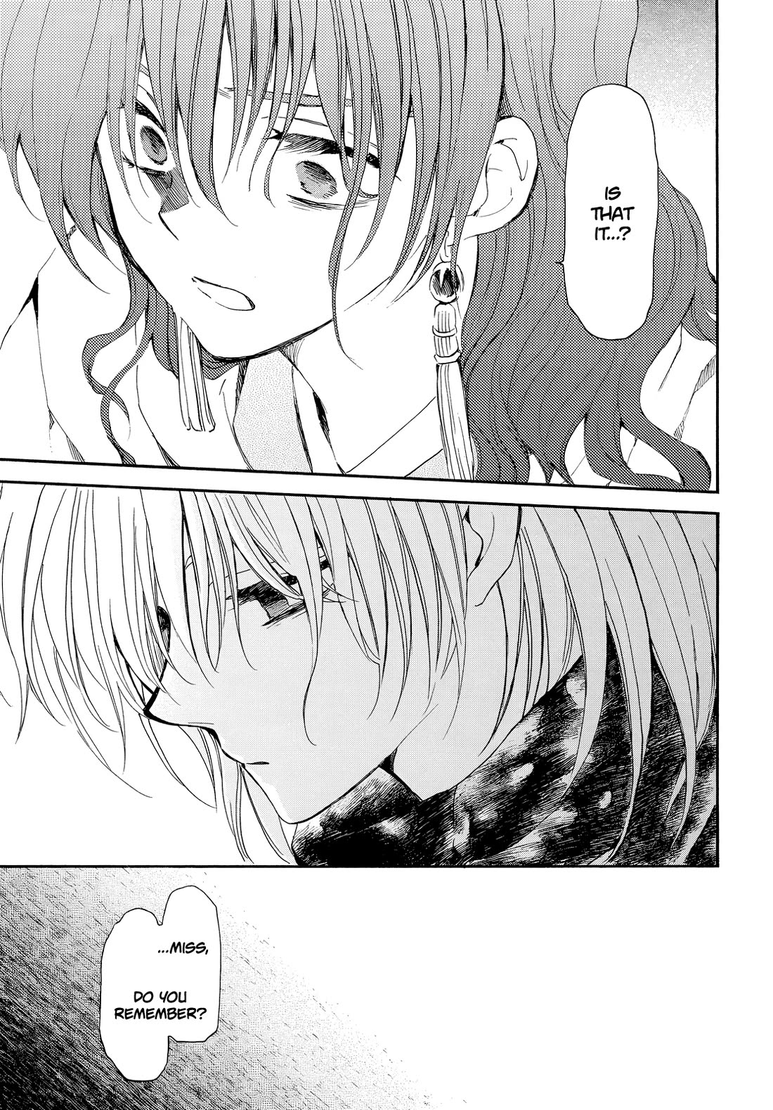 Akatsuki no Yona chapter 260 page 20