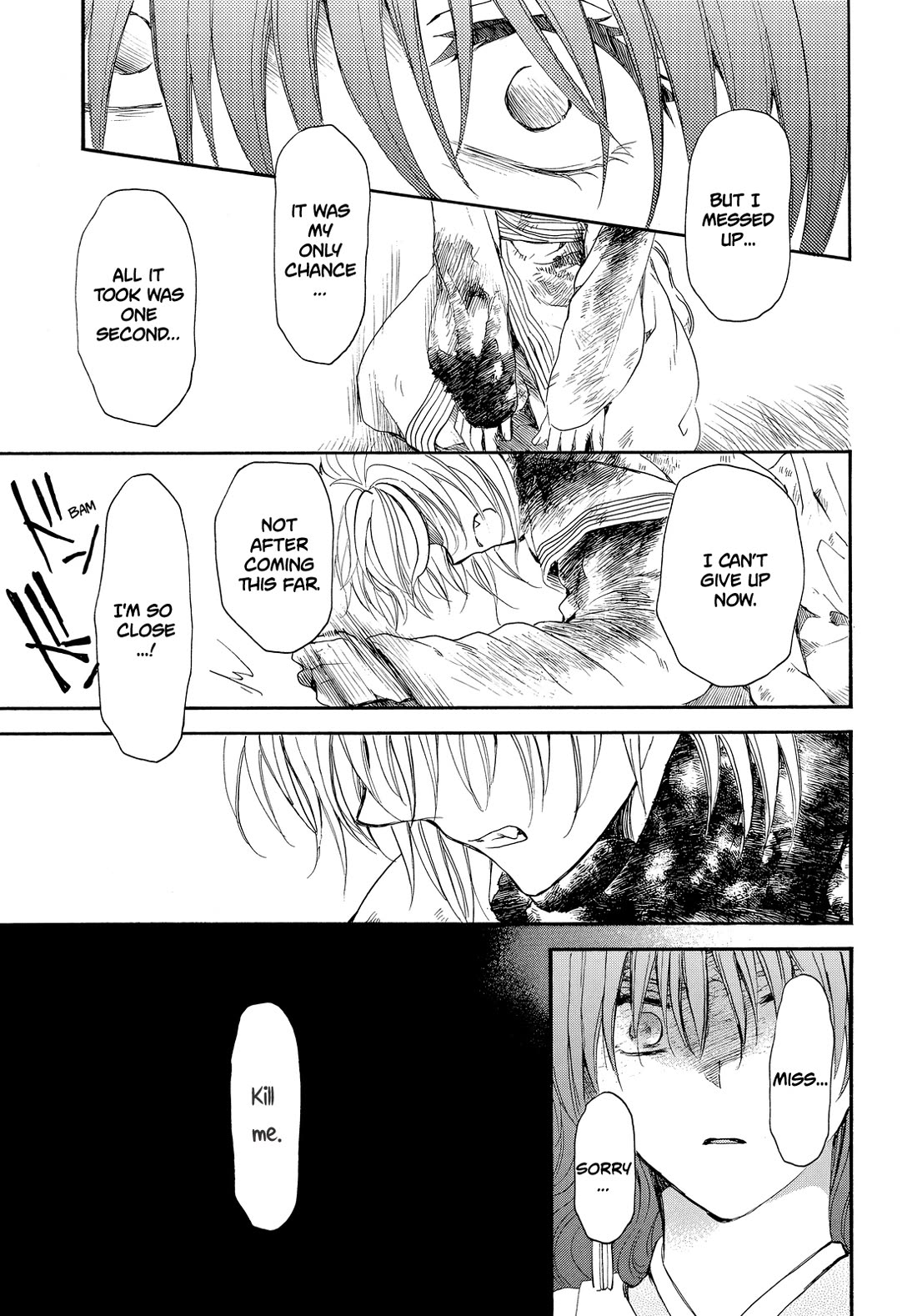 Akatsuki no Yona chapter 260 page 24