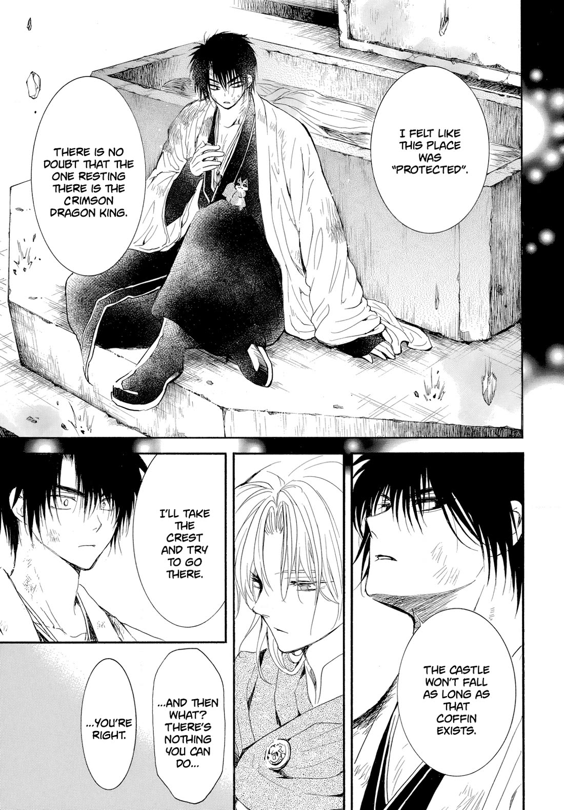 Akatsuki no Yona chapter 262 page 10