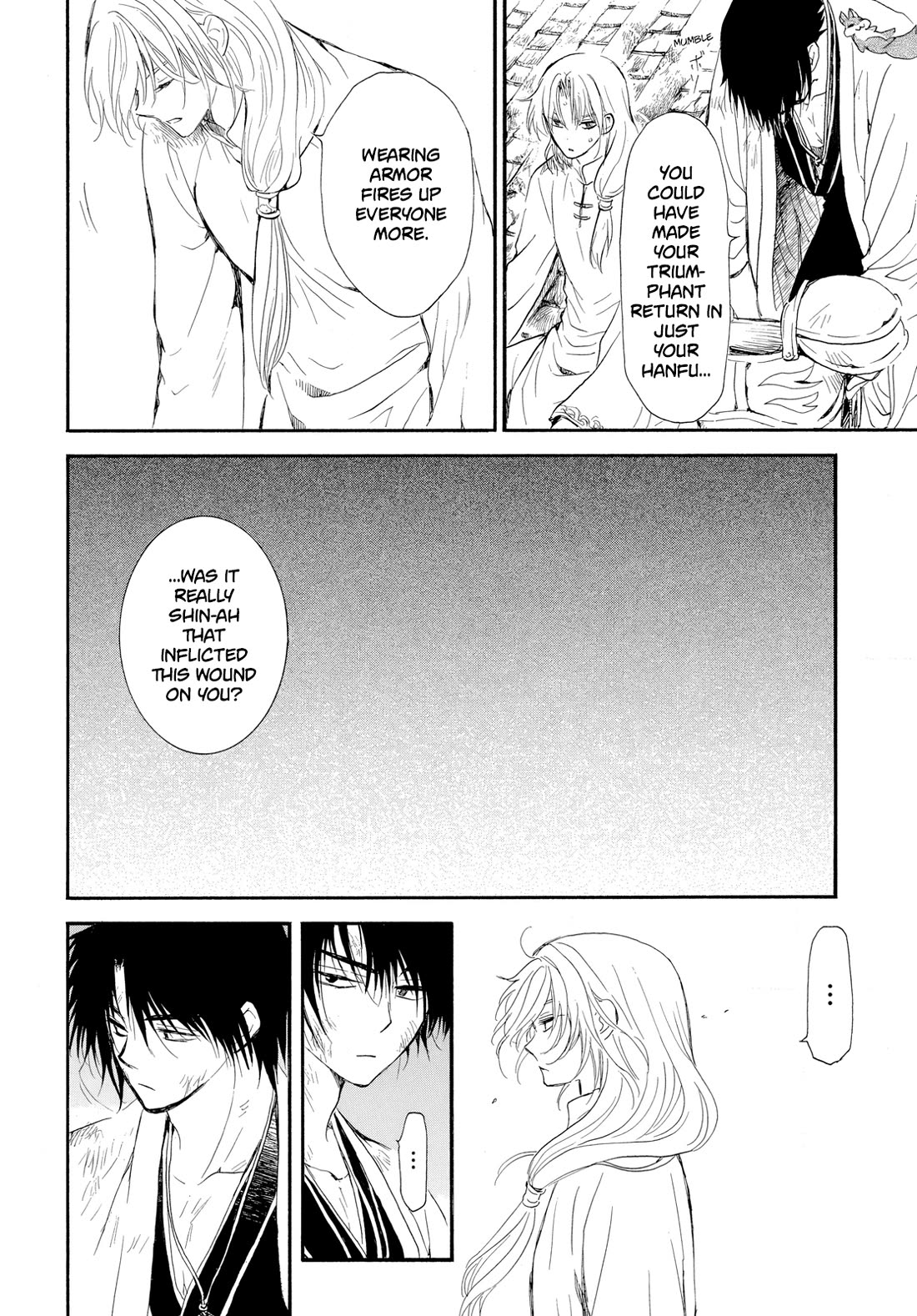 Akatsuki no Yona chapter 262 page 19