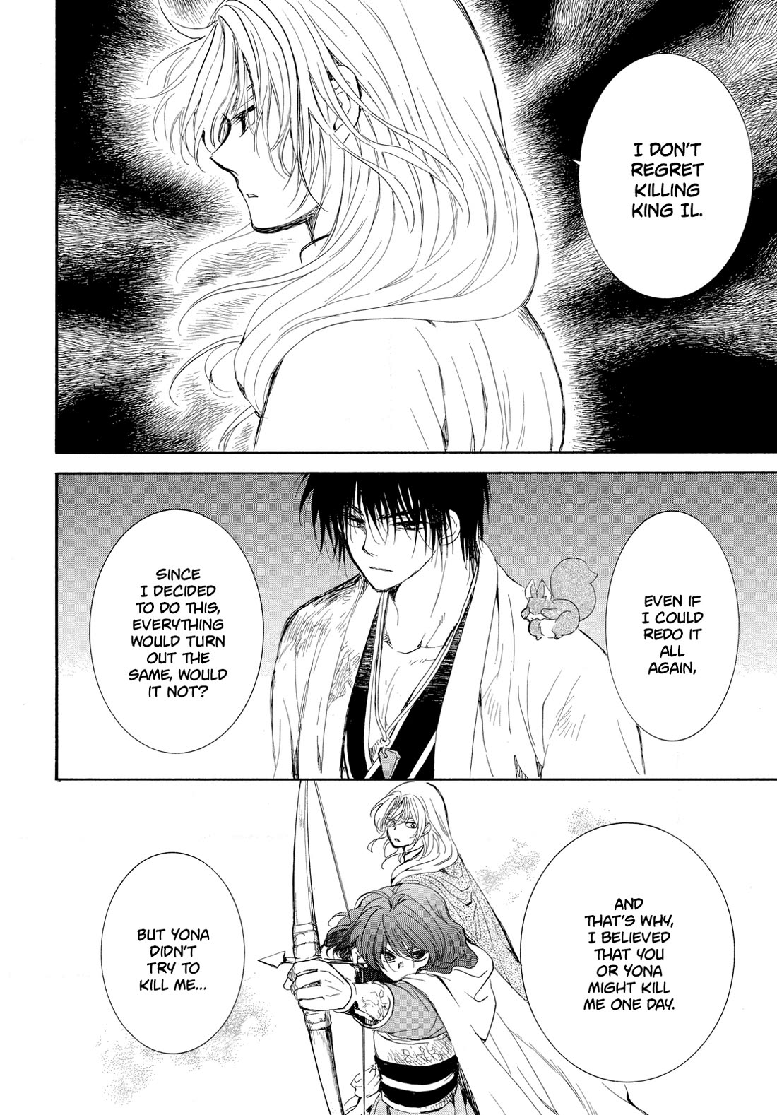 Akatsuki no Yona chapter 262 page 23