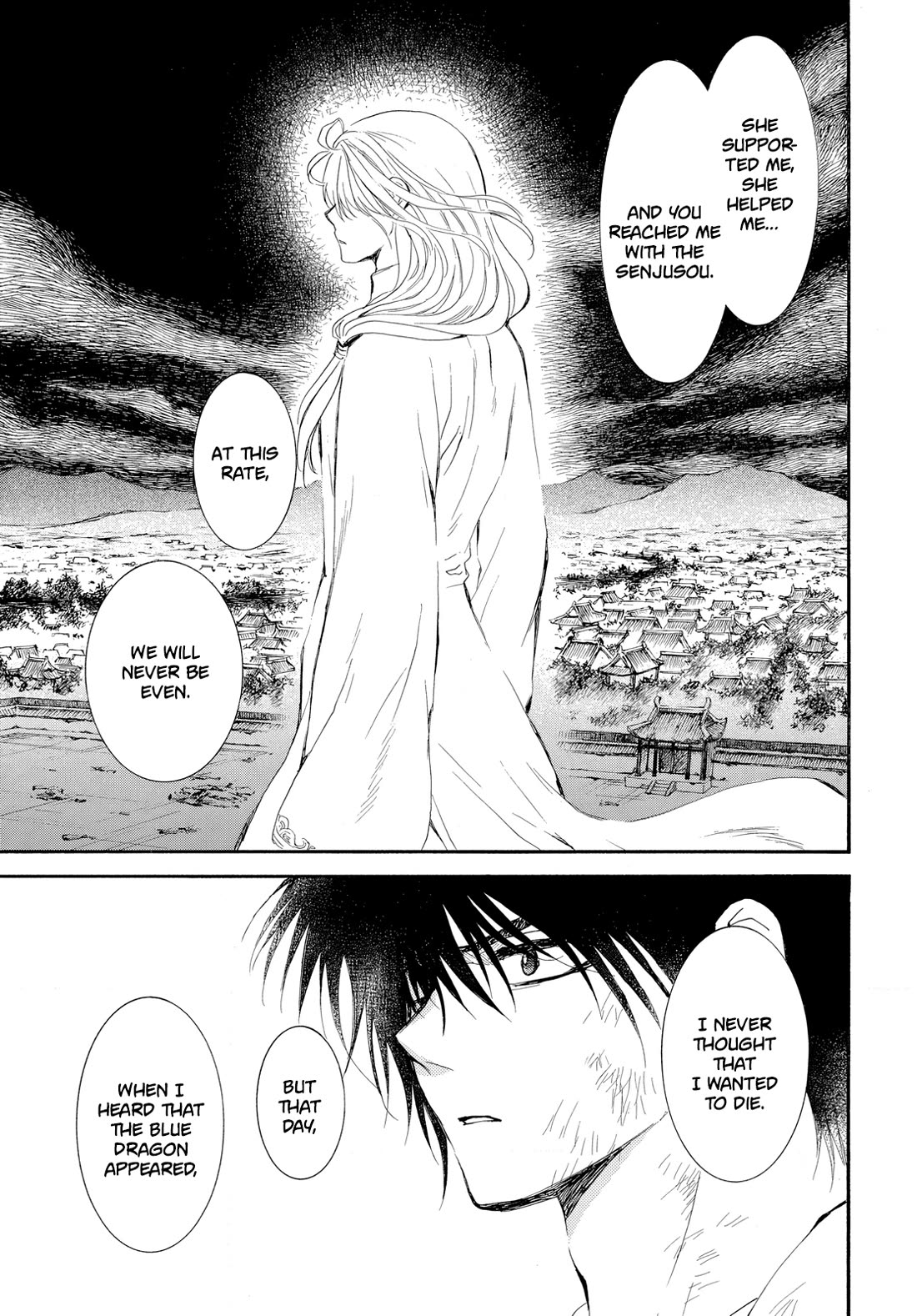 Akatsuki no Yona chapter 262 page 24