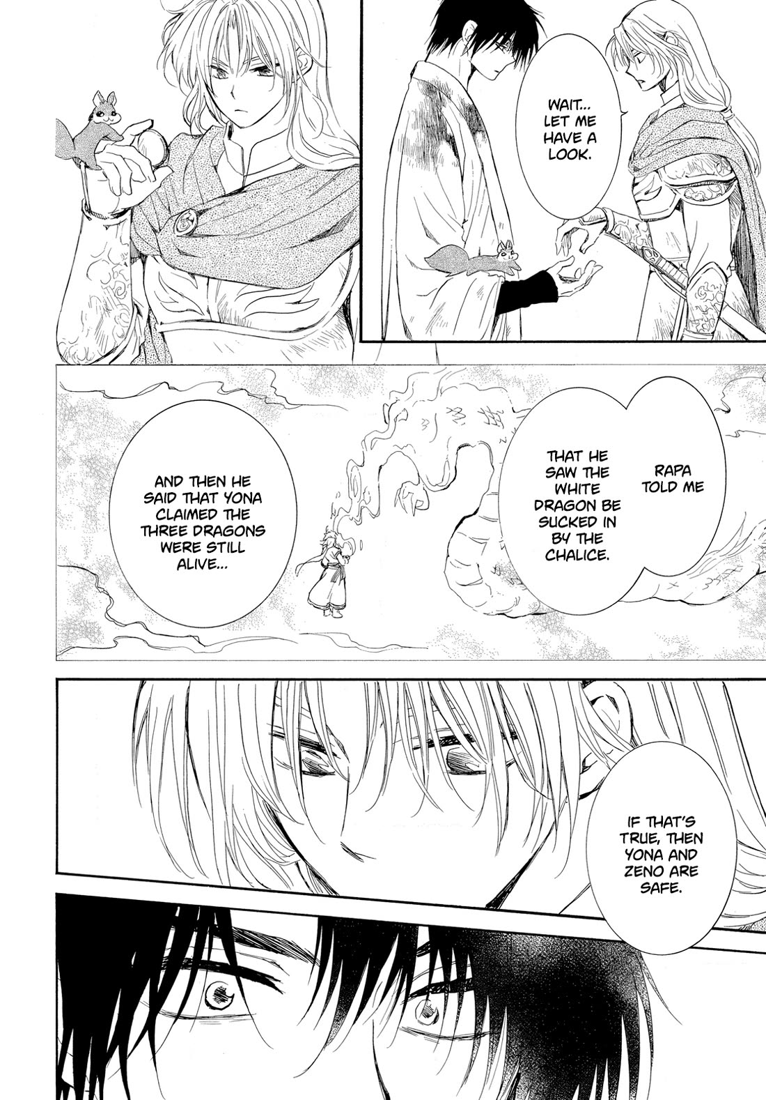 Akatsuki no Yona chapter 262 page 7