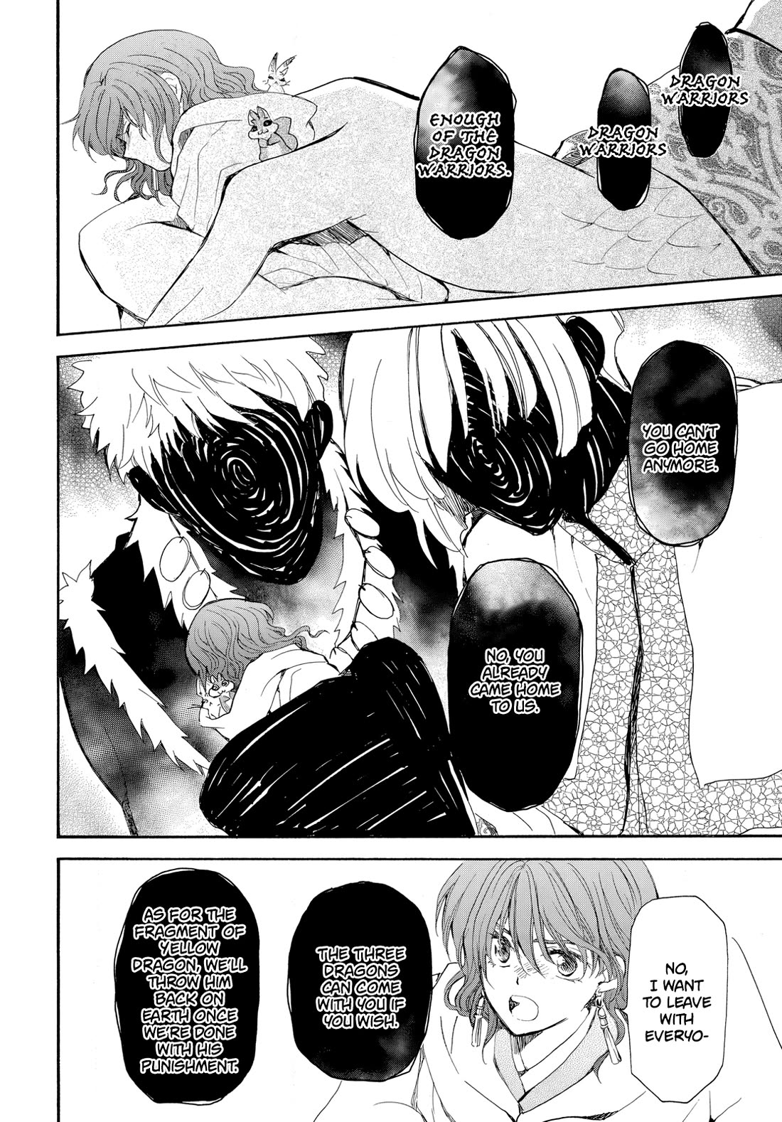 Akatsuki no Yona chapter 264 page 13