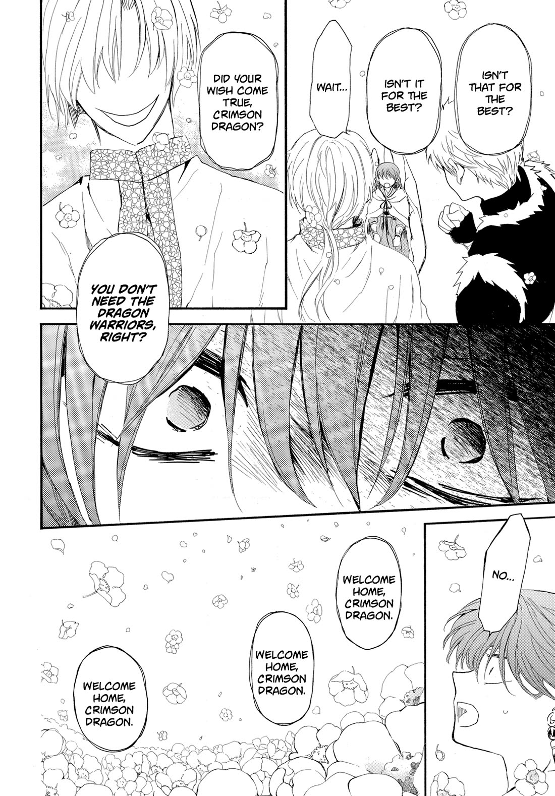 Akatsuki no Yona chapter 264 page 19