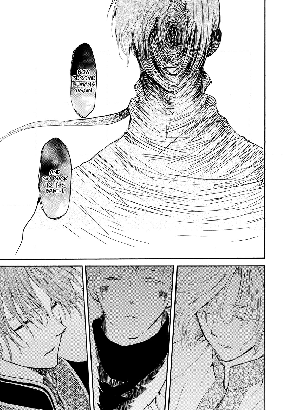 Akatsuki no Yona chapter 264 page 28