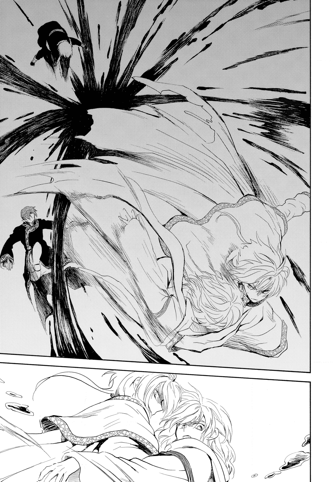 Akatsuki no Yona chapter 265 page 21