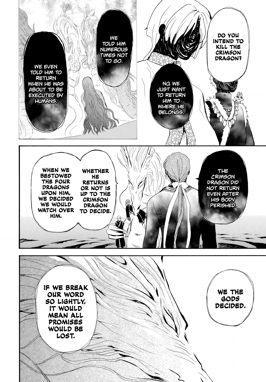 Akatsuki no Yona chapter 266 page 19