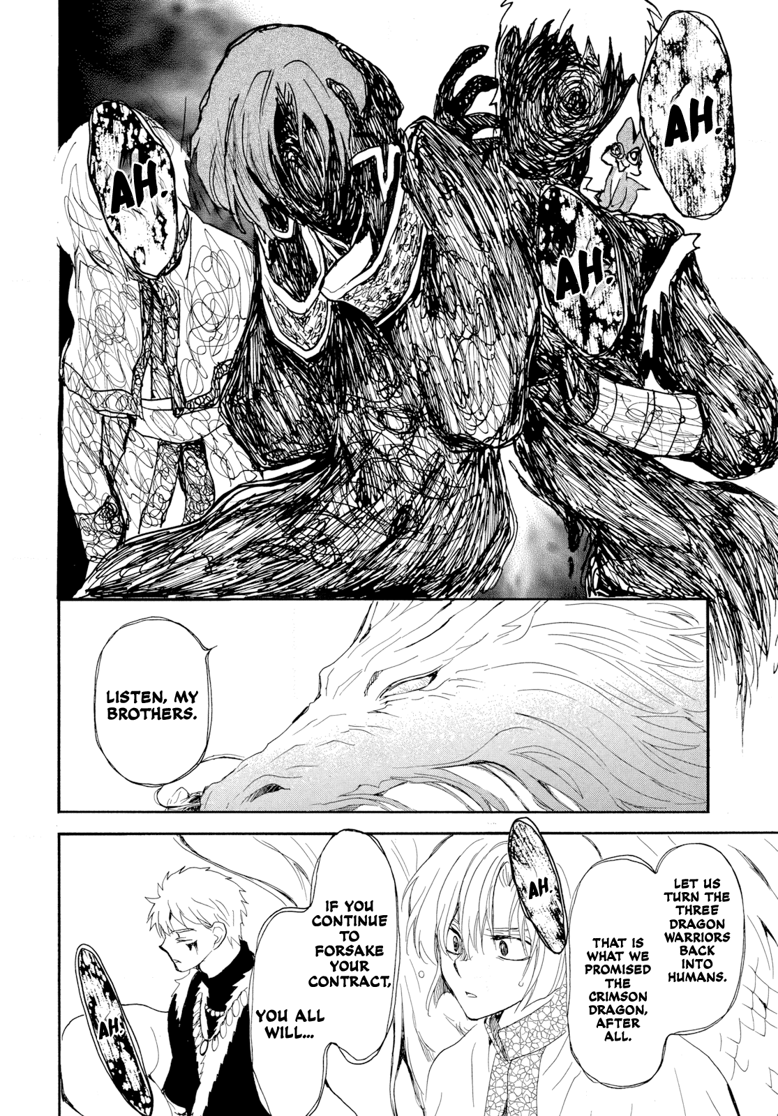 Akatsuki no Yona chapter 266 page 23