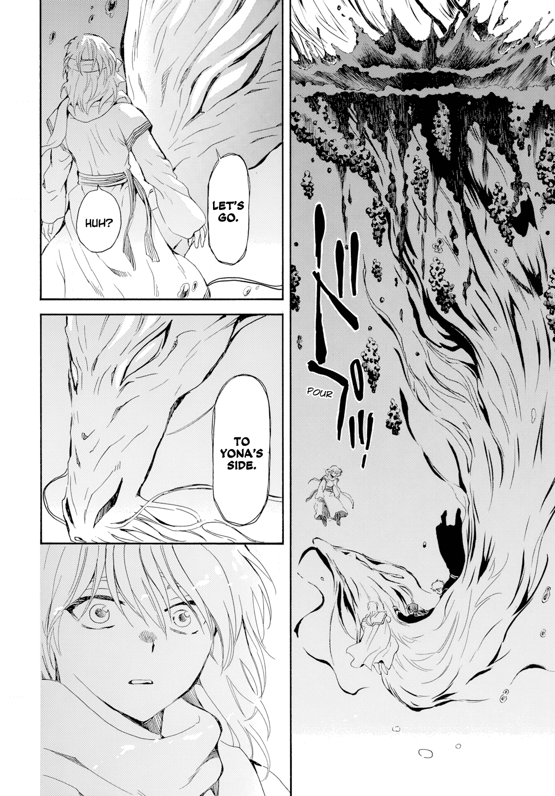 Akatsuki no Yona chapter 266 page 25