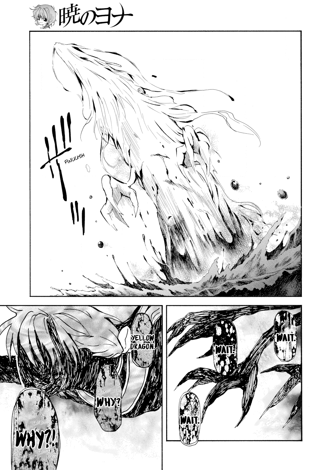 Akatsuki no Yona chapter 266 page 26