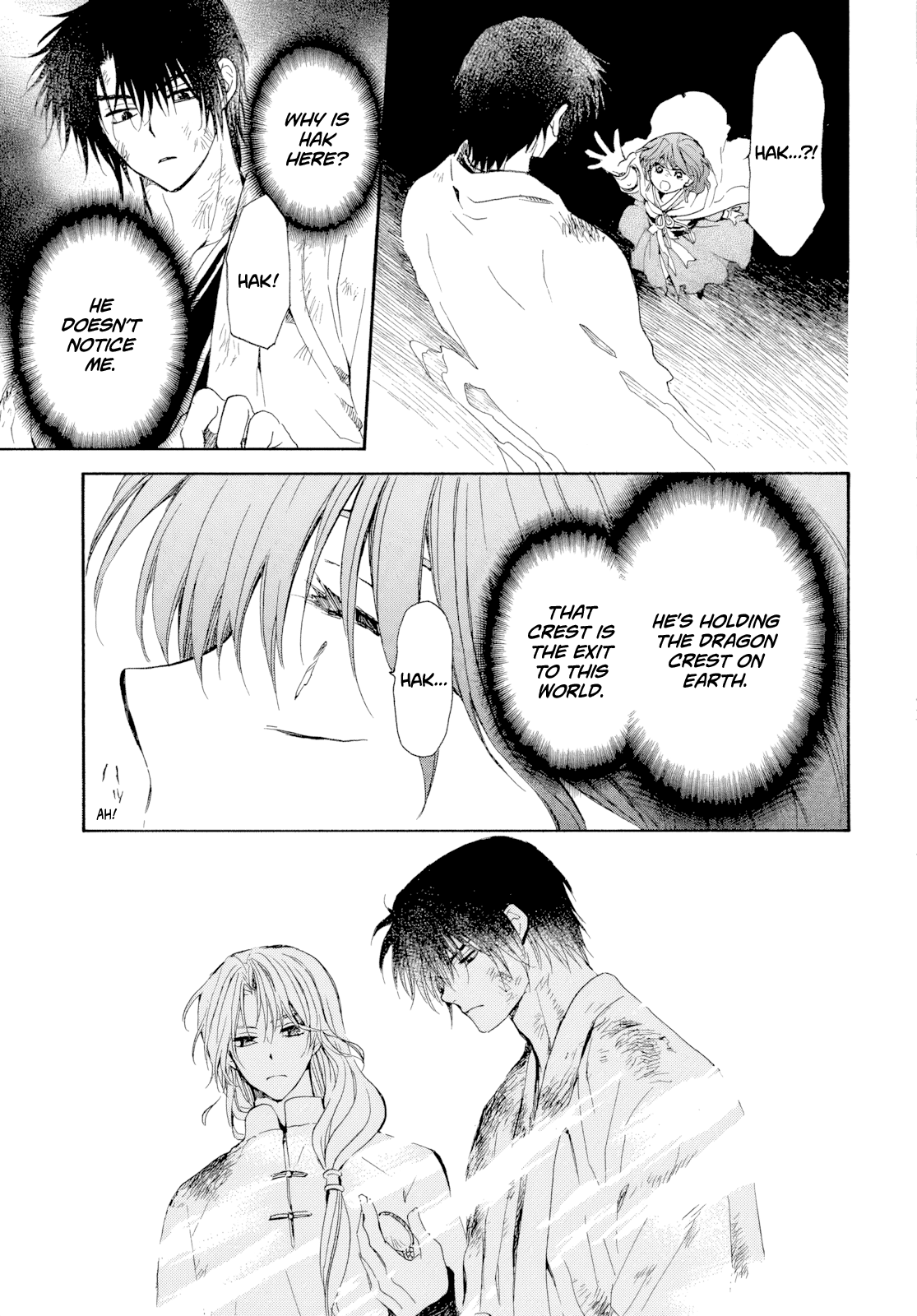 Akatsuki no Yona chapter 267 page 28