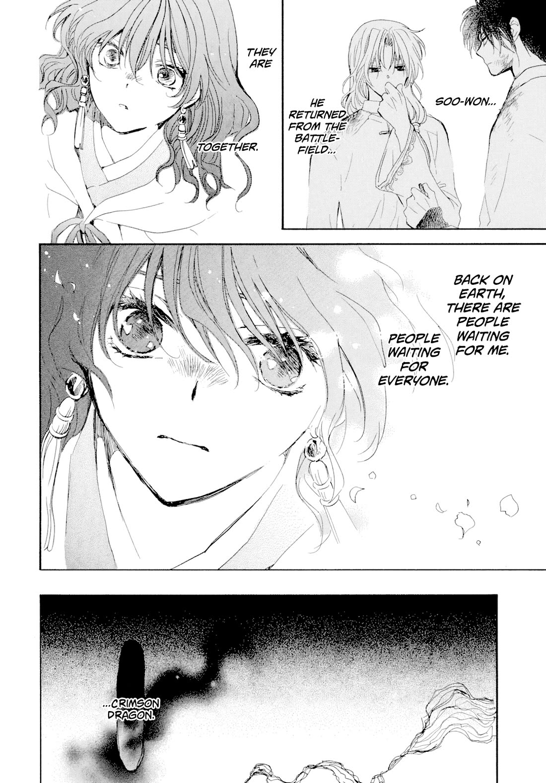 Akatsuki no Yona chapter 267 page 29