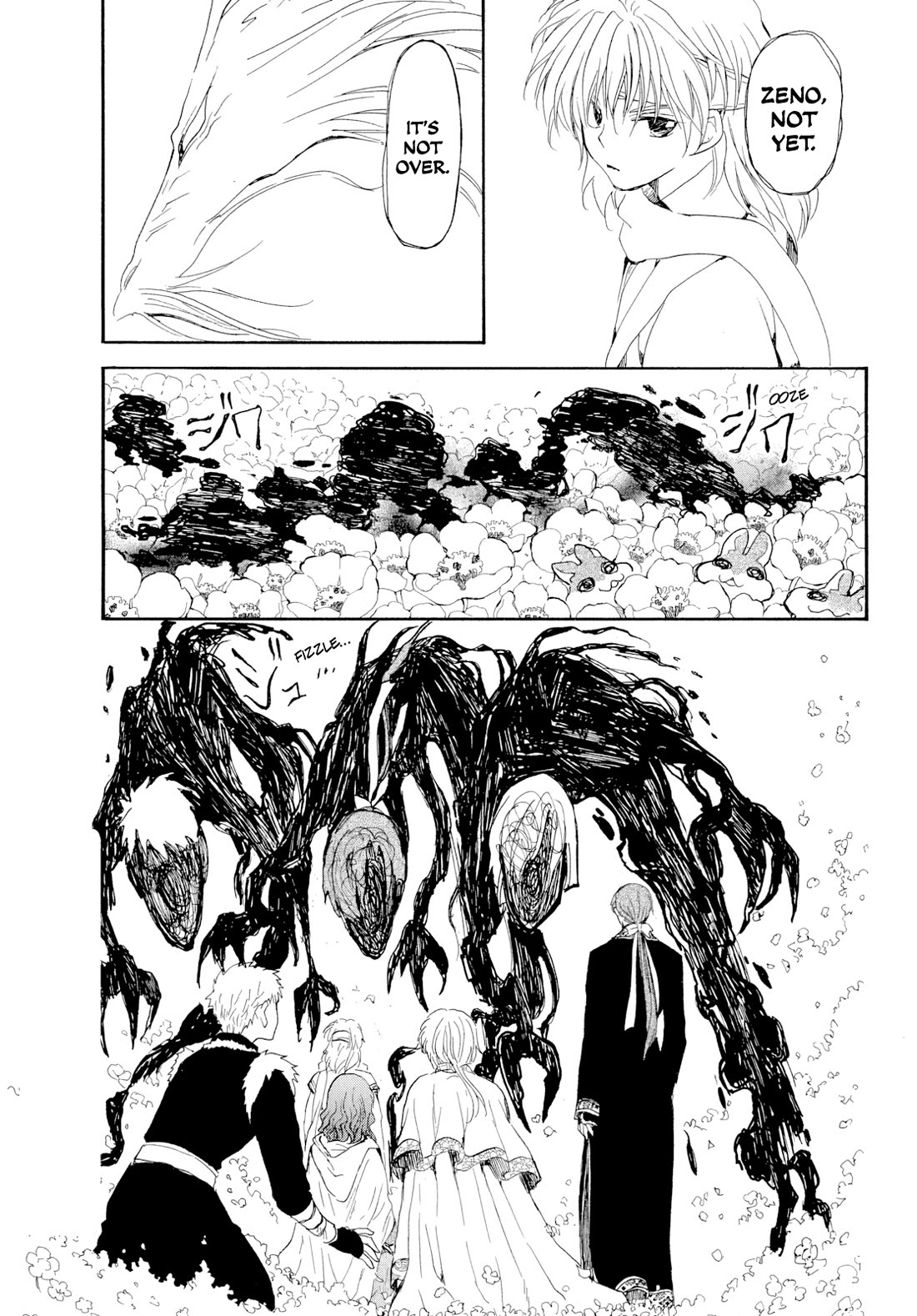 Akatsuki no Yona chapter 267 page 8