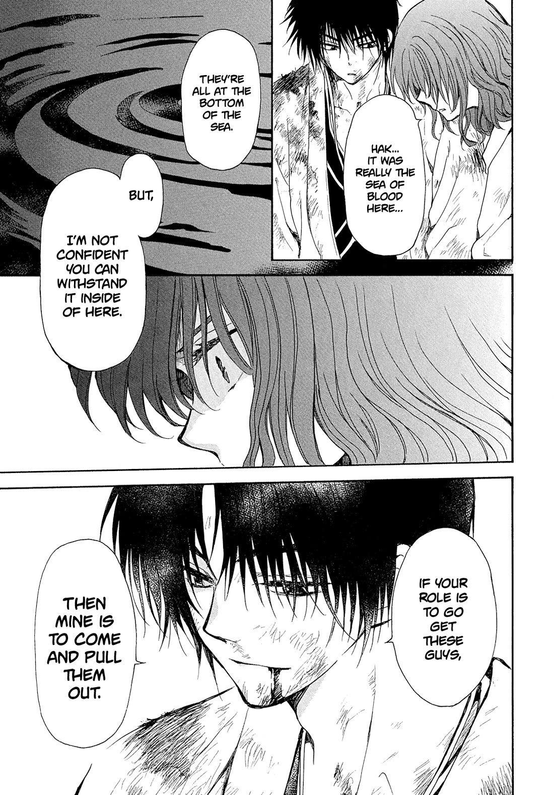 Akatsuki no Yona chapter 269 page 30