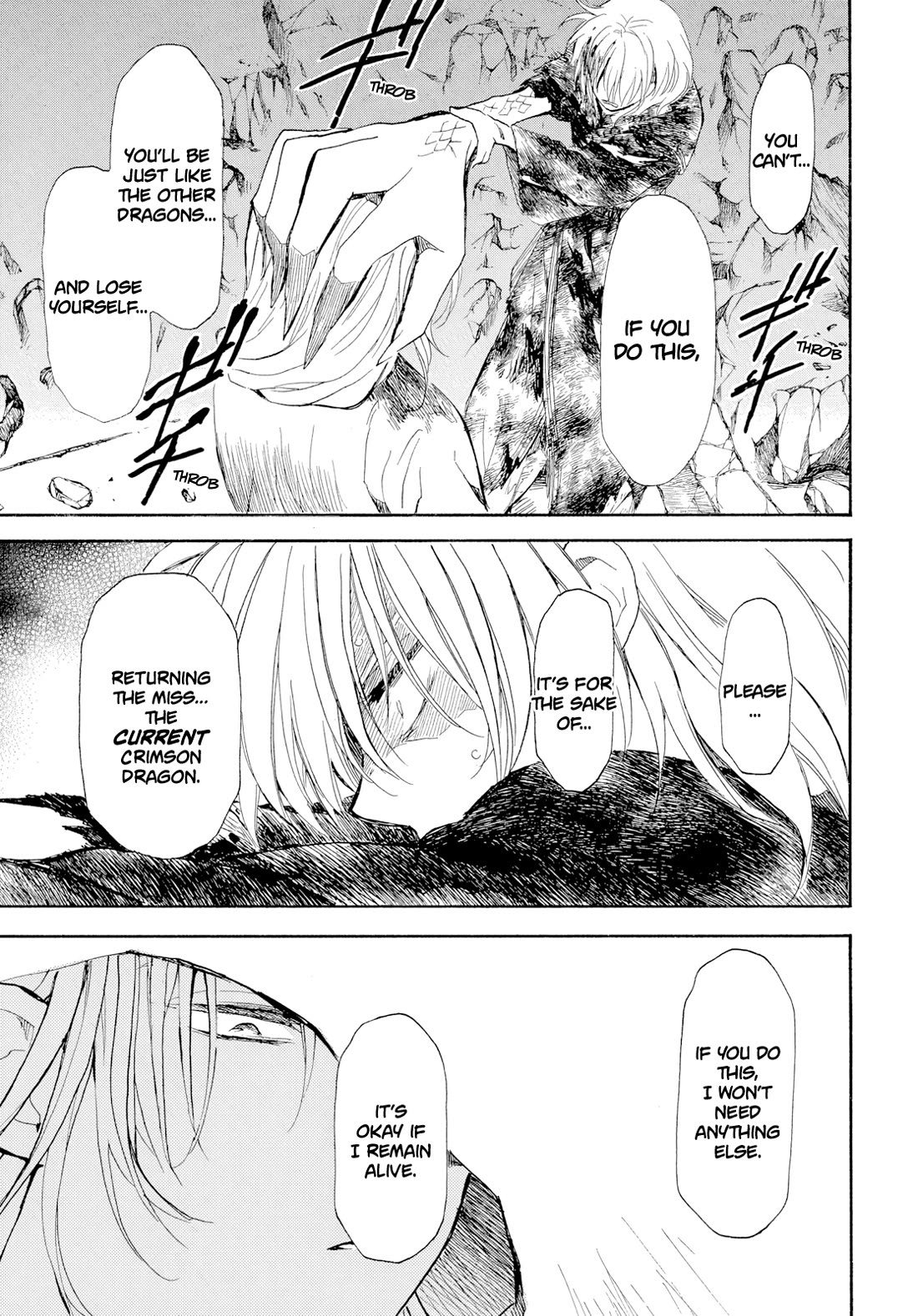 Akatsuki no Yona chapter 270 page 14