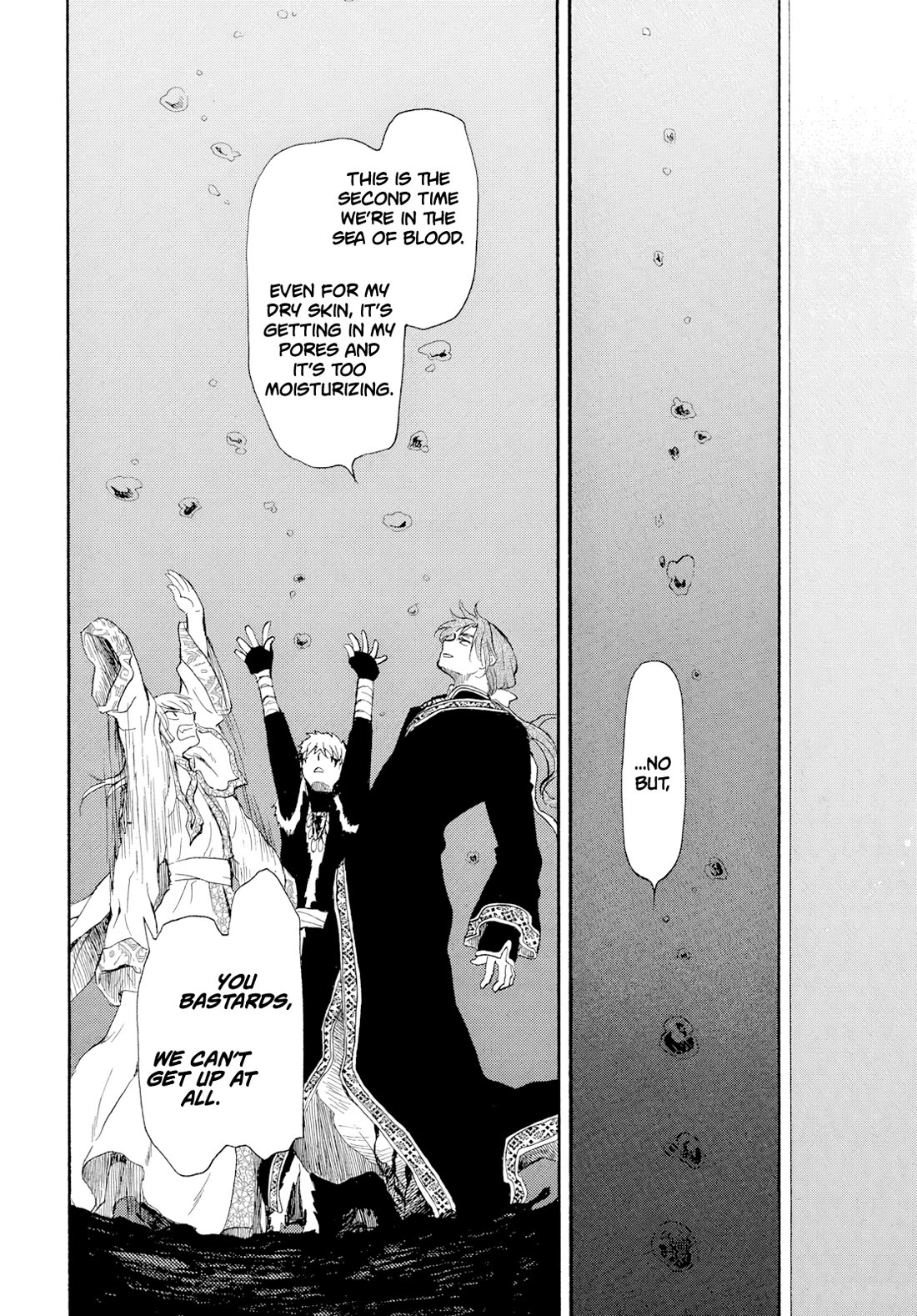 Akatsuki no Yona chapter 270 page 19