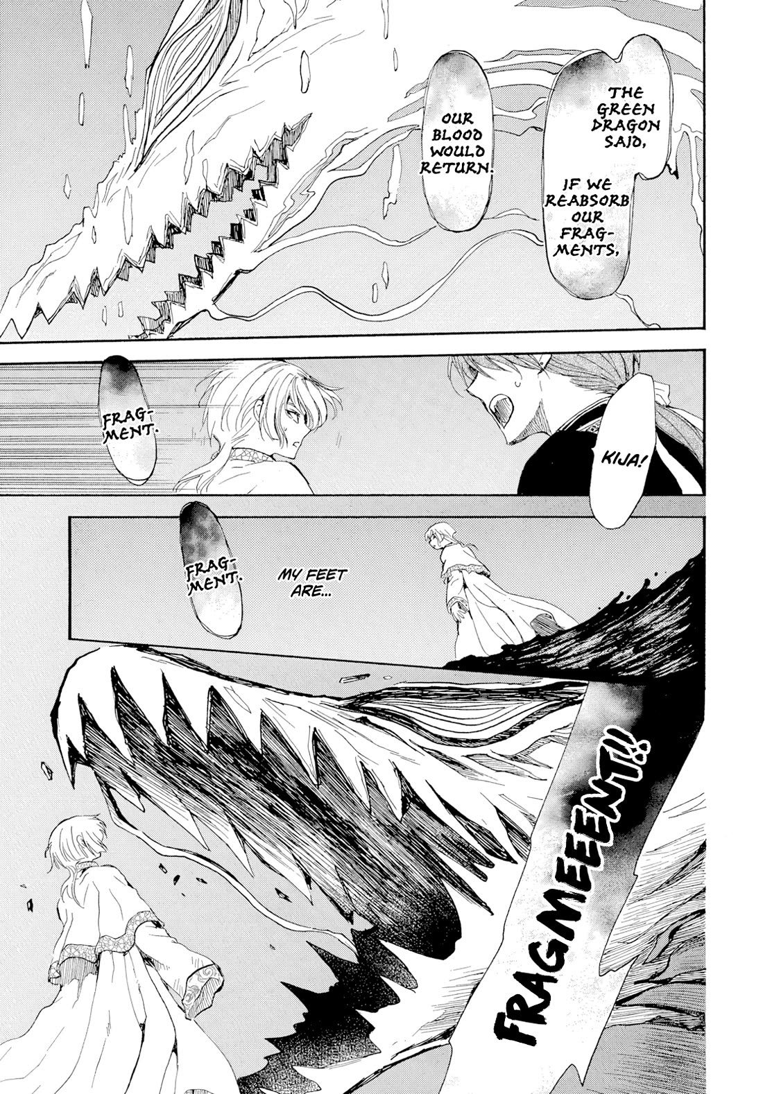 Akatsuki no Yona chapter 270 page 26