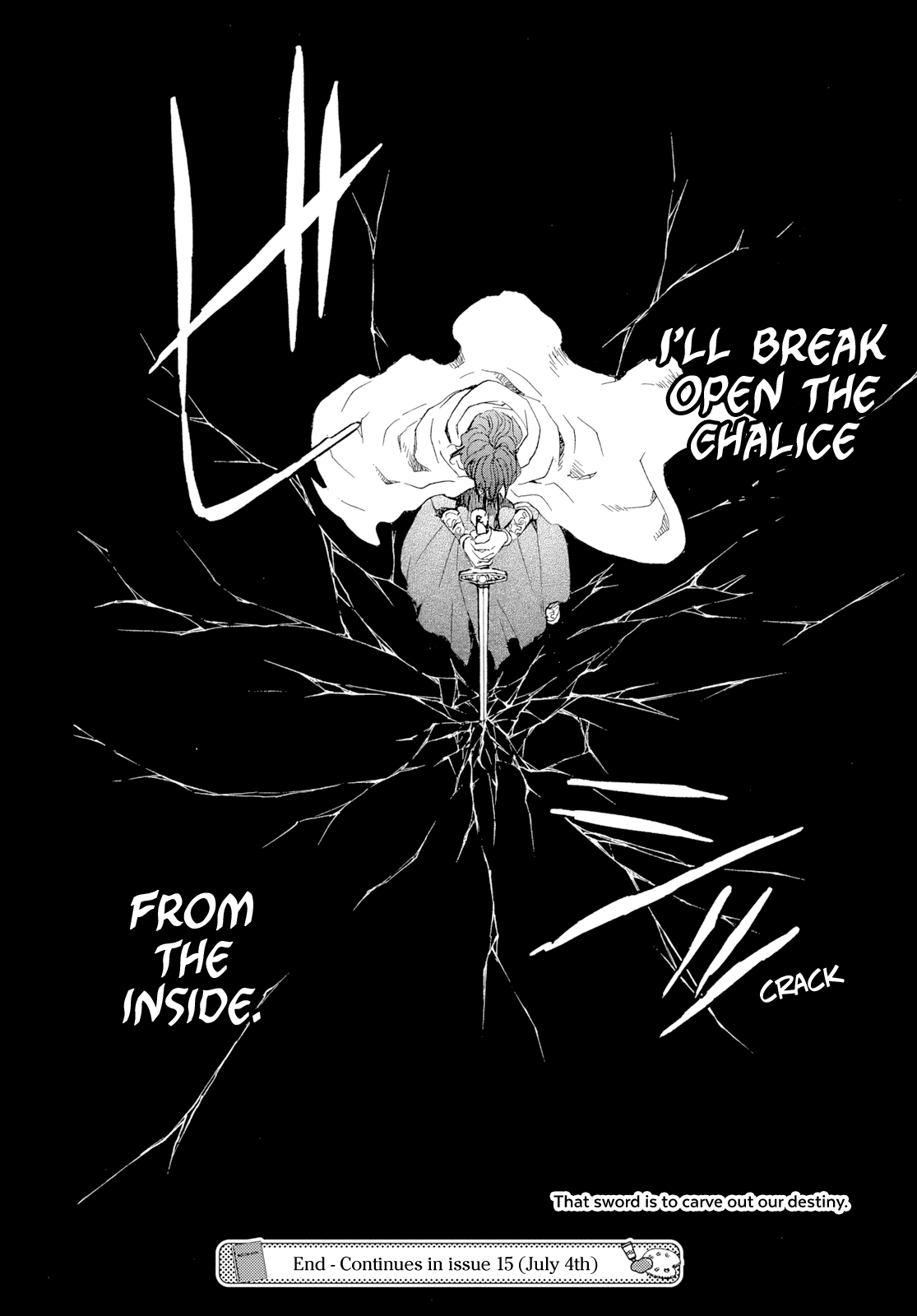 Akatsuki no Yona chapter 270 page 31