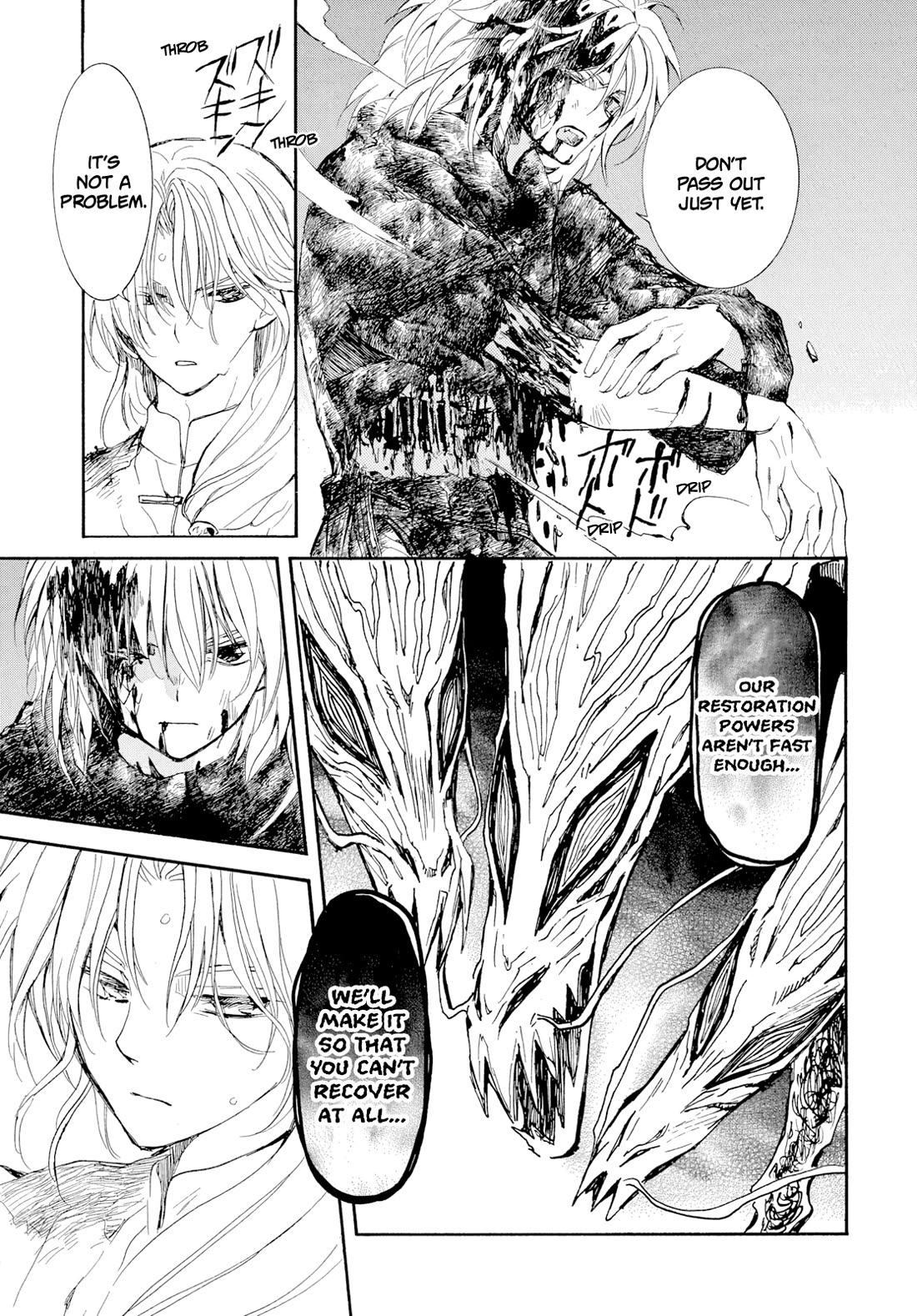 Akatsuki no Yona chapter 270 page 6