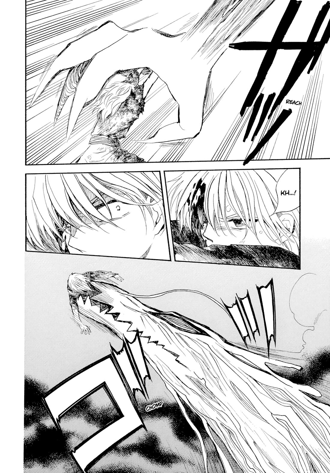 Akatsuki no Yona chapter 270 page 7