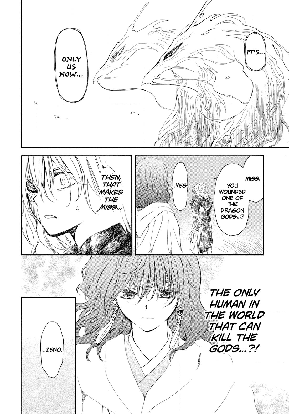 Akatsuki no Yona chapter 271 page 24