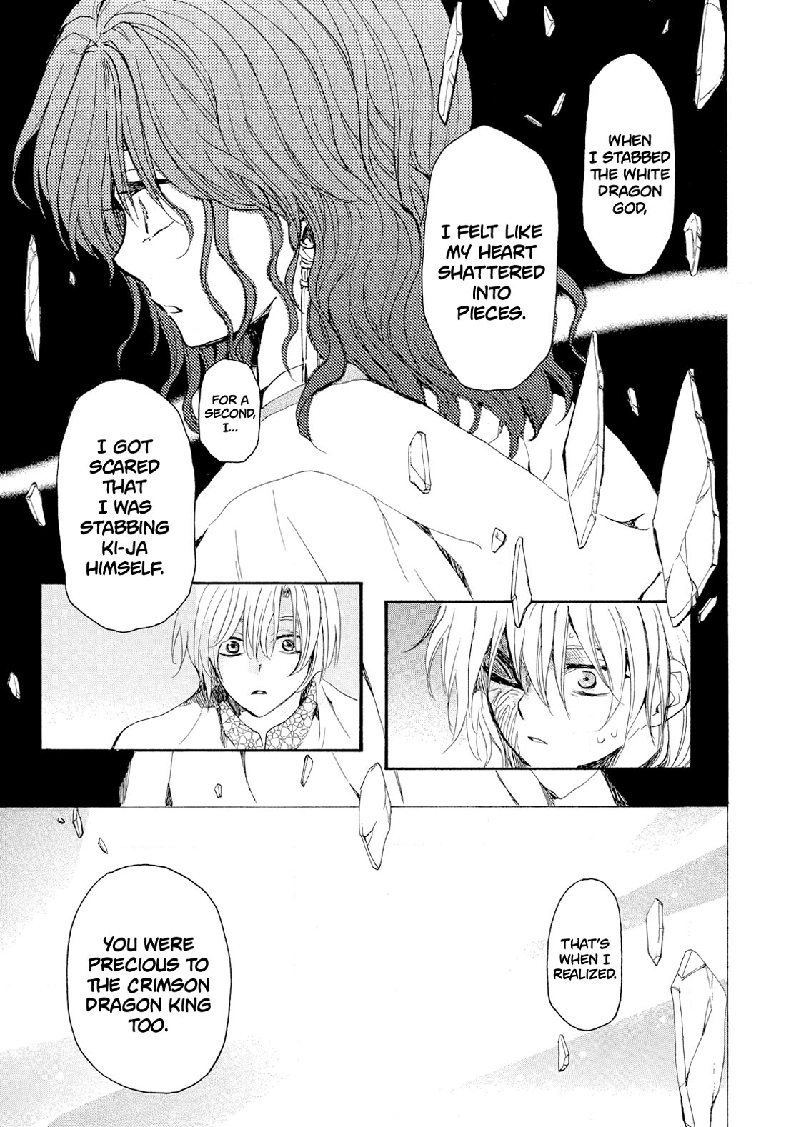 Akatsuki no Yona chapter 271 page 25