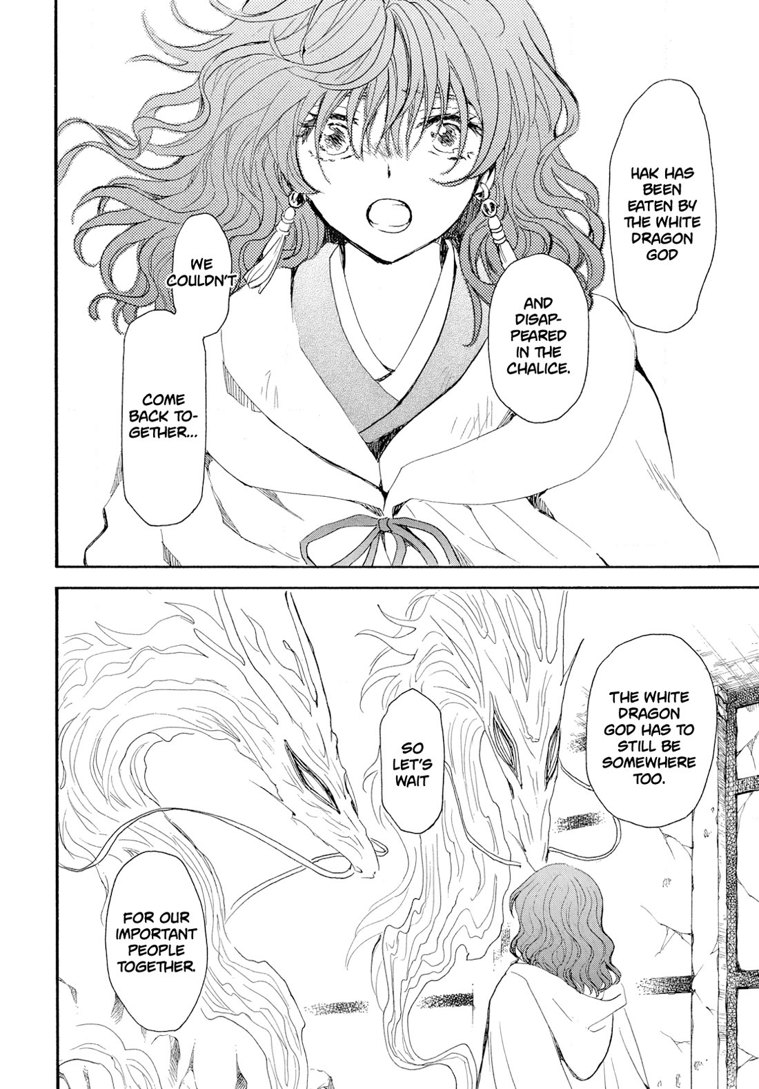 Akatsuki no Yona chapter 271 page 28