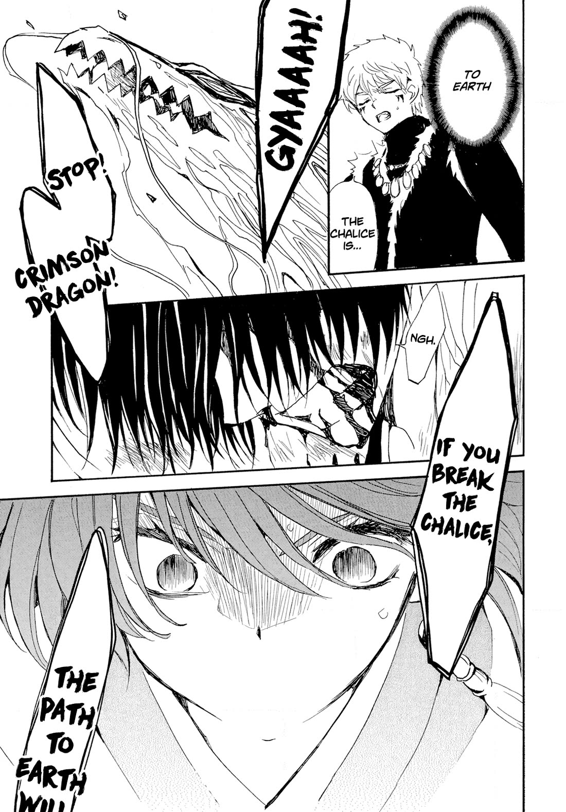 Akatsuki no Yona chapter 271 page 4