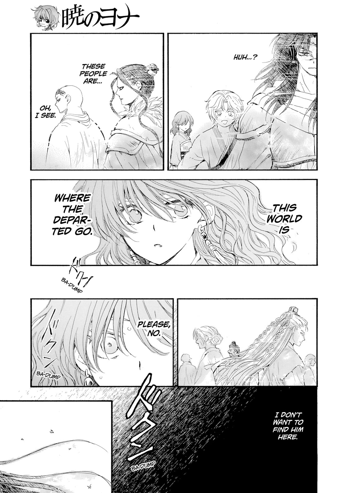 Akatsuki no Yona chapter 272 page 11