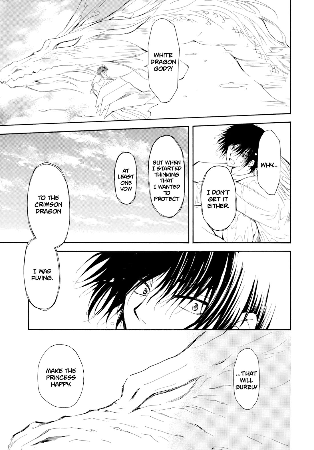 Akatsuki no Yona chapter 273 page 18