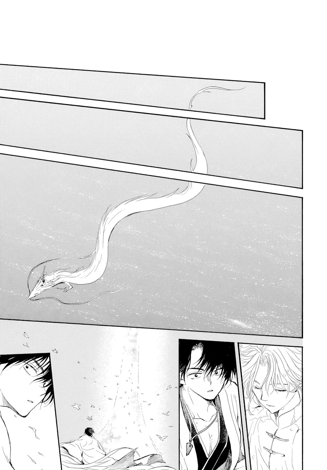 Akatsuki no Yona chapter 273 page 22